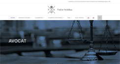 Desktop Screenshot of internet-juridique.com